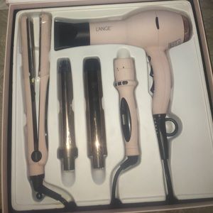 Lange Bijou set